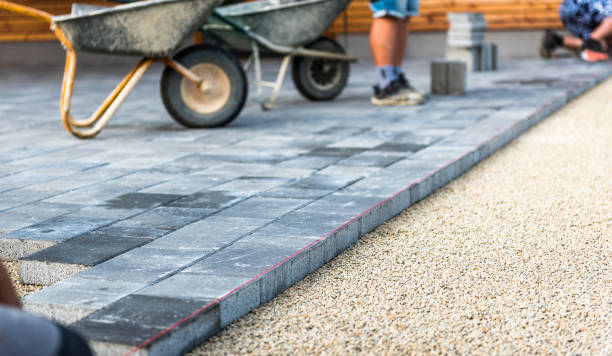 Best Concrete driveway pavers in Tequesta, FL