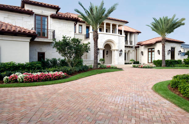 Best Brick driveway pavers in Tequesta, FL